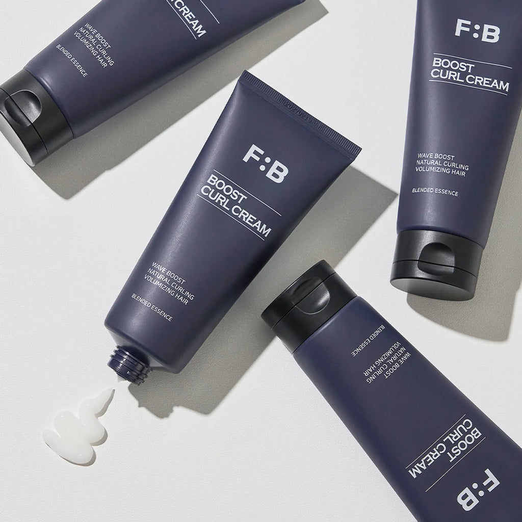 FOR:BEAUT Boost Curl Cream 150mL