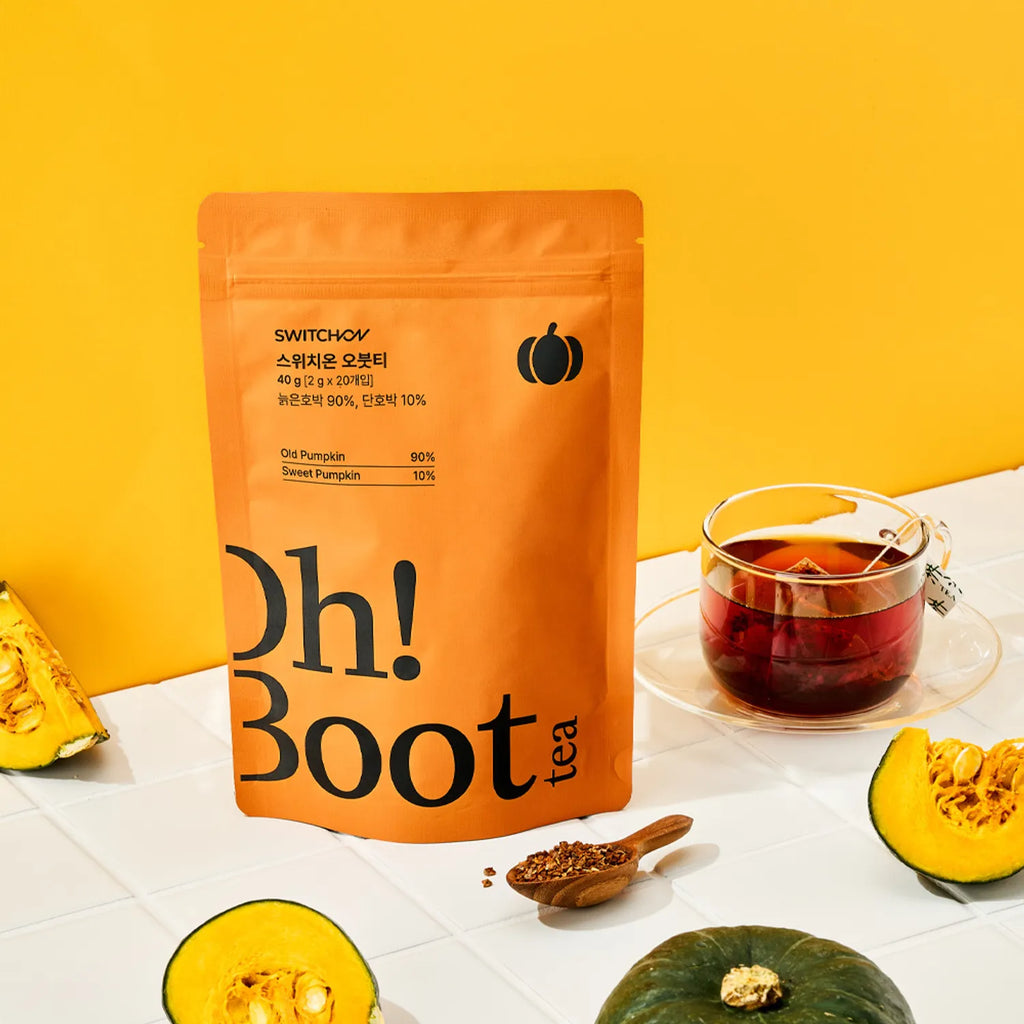 SwitchOn Oh! Boot Tea 20ea