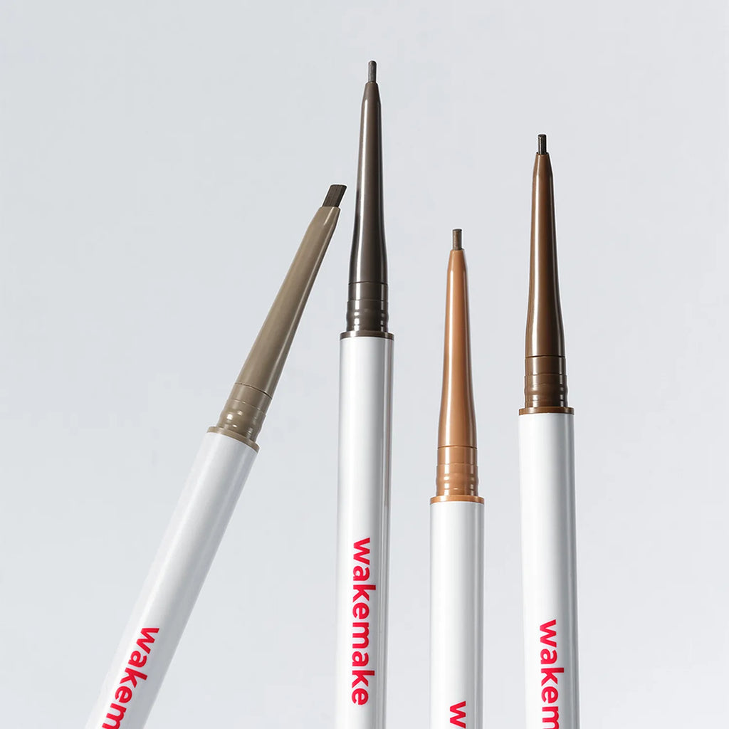 WAKEMAKE Soft Drawing Slim Brow (4 Colors)