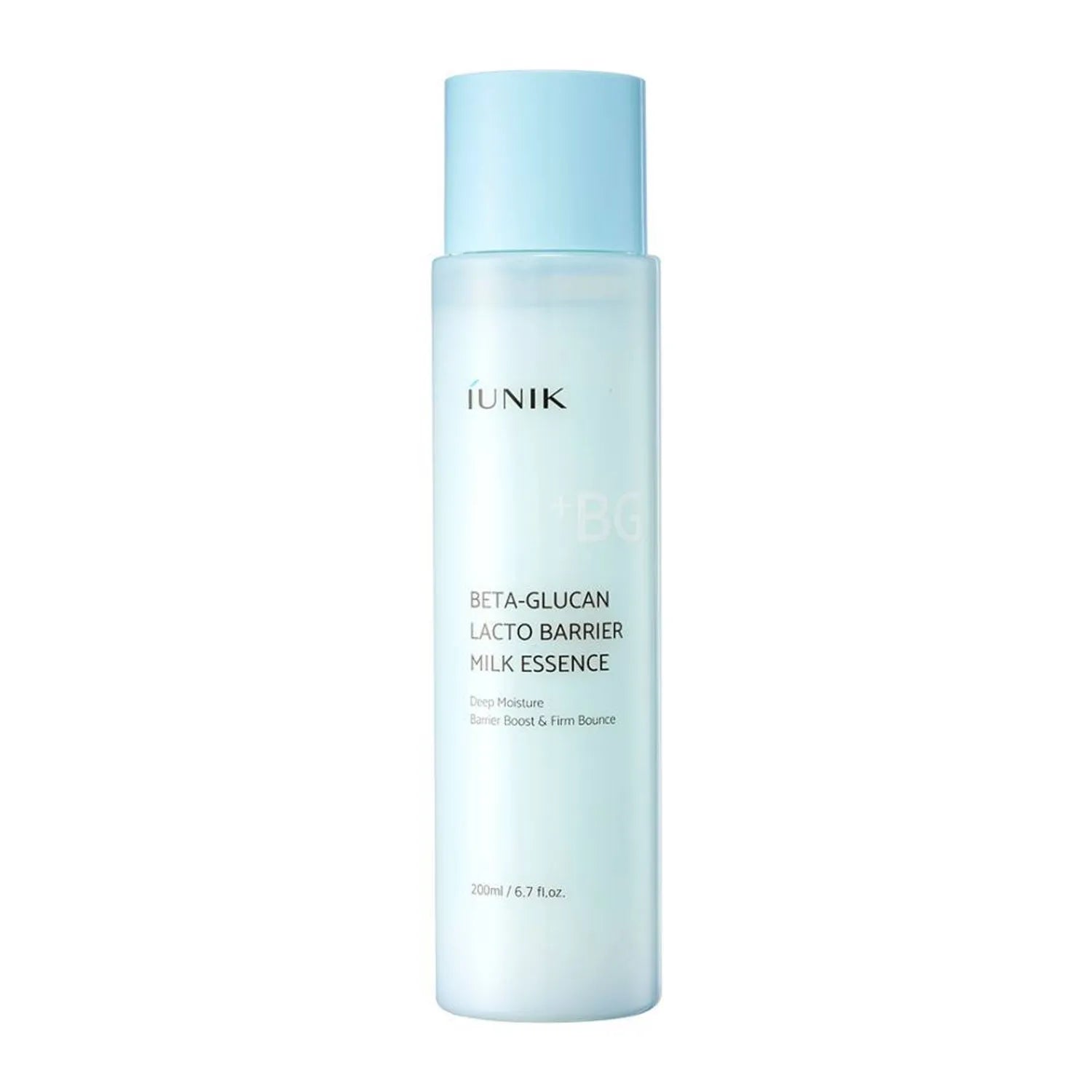 iUNIK Beta-Glucan Lacto Barrier Milk Essence 200ml