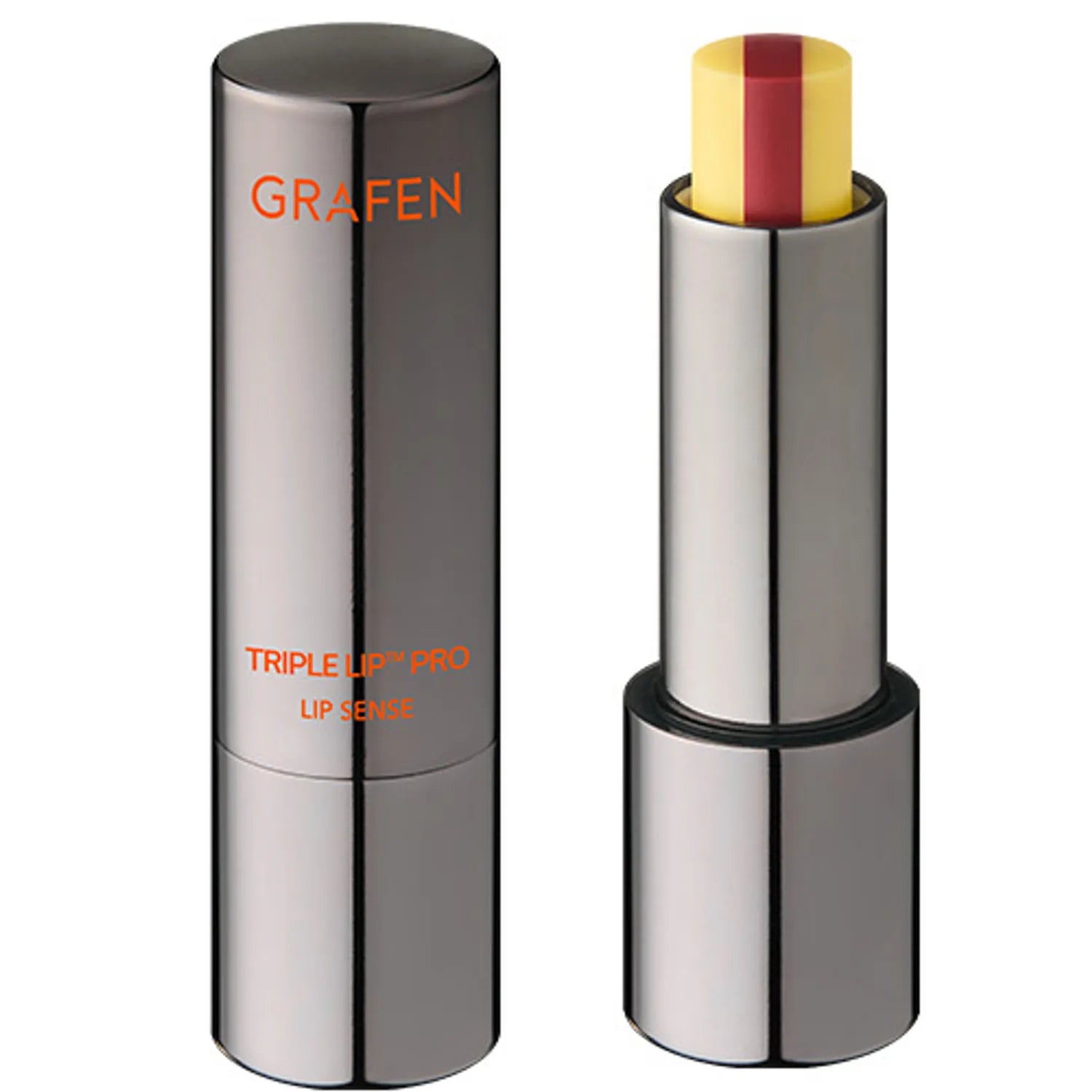 GRAFEN Triple Lip Balm PRO (Handsome Lip/Color Lip/Lip Sense/Naked)