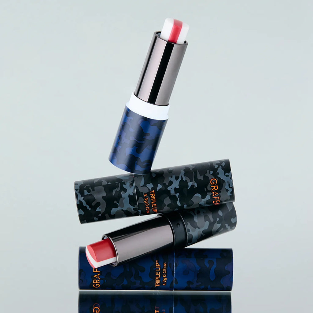 GRAFEN Triple Handsome Lip Balm