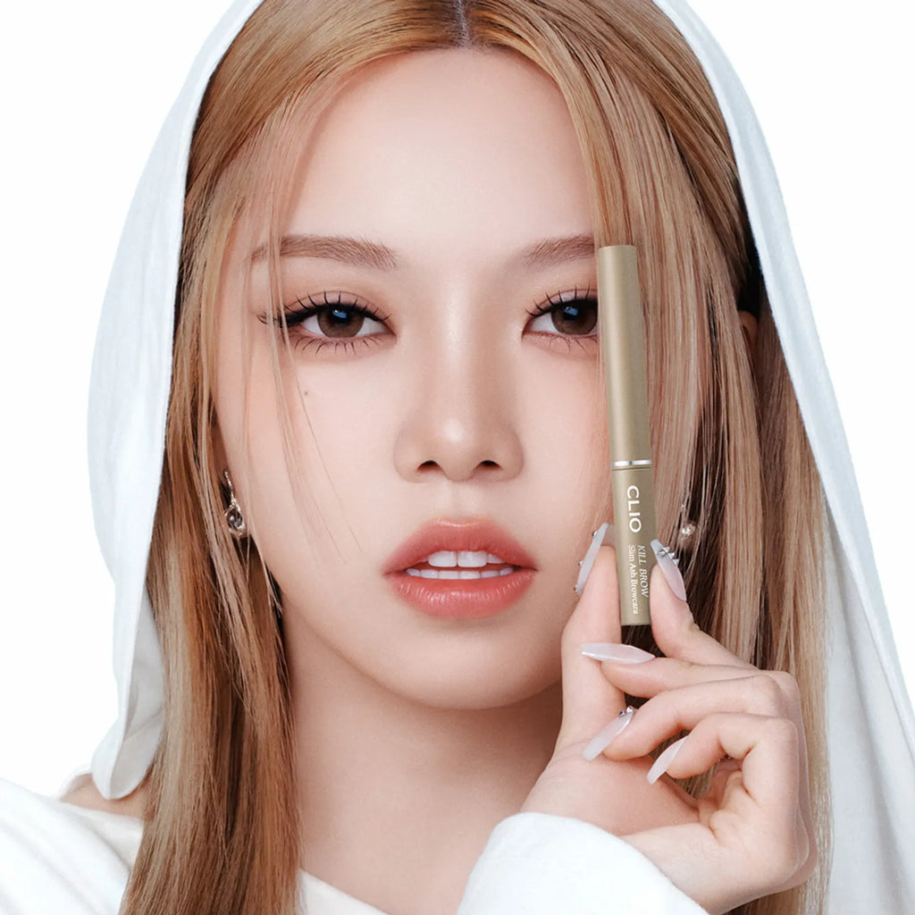 CLIO Kill Brow Slim Ash Browcara (4 Colors)