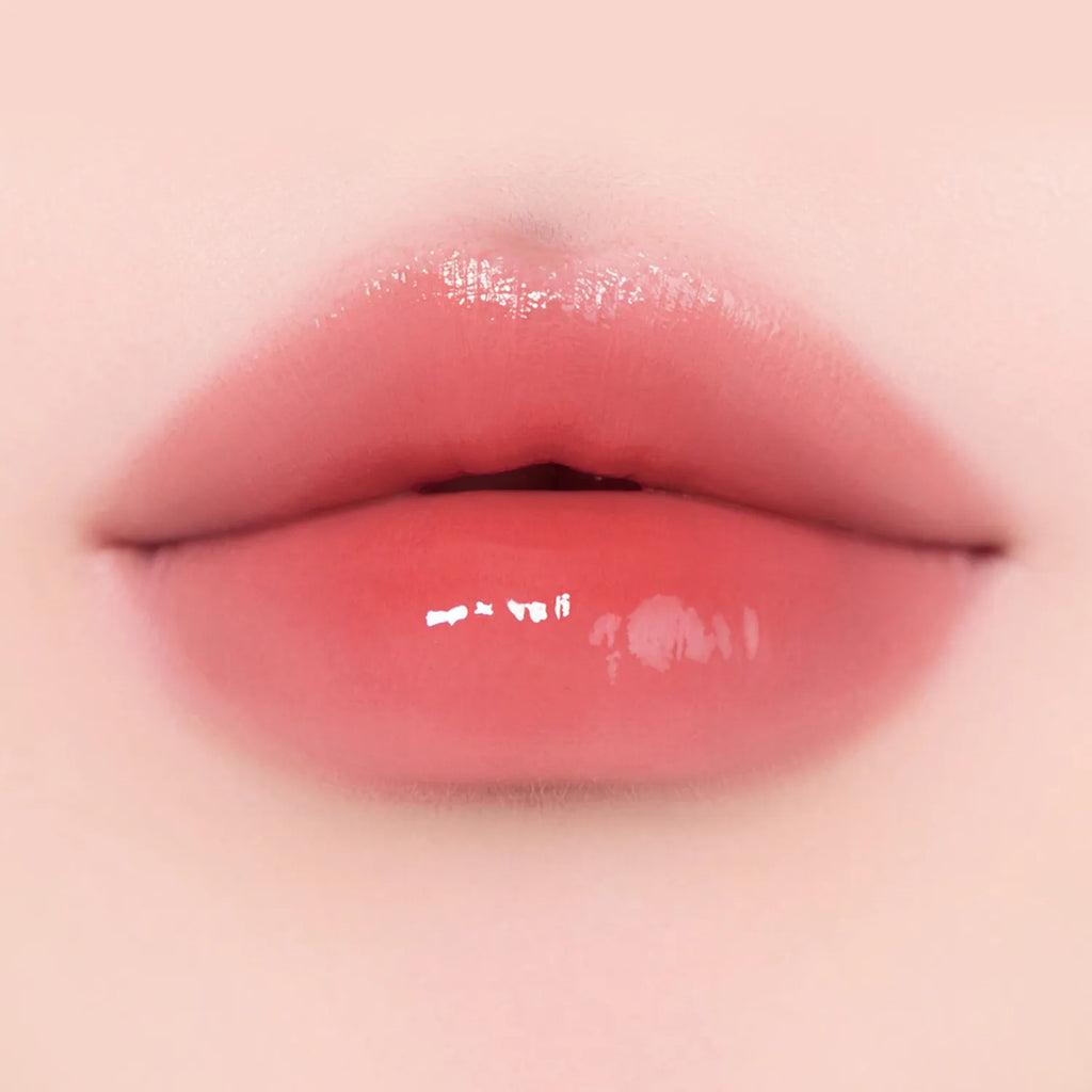 NAMING. Glowy Heart Lip Tint 24 Colors