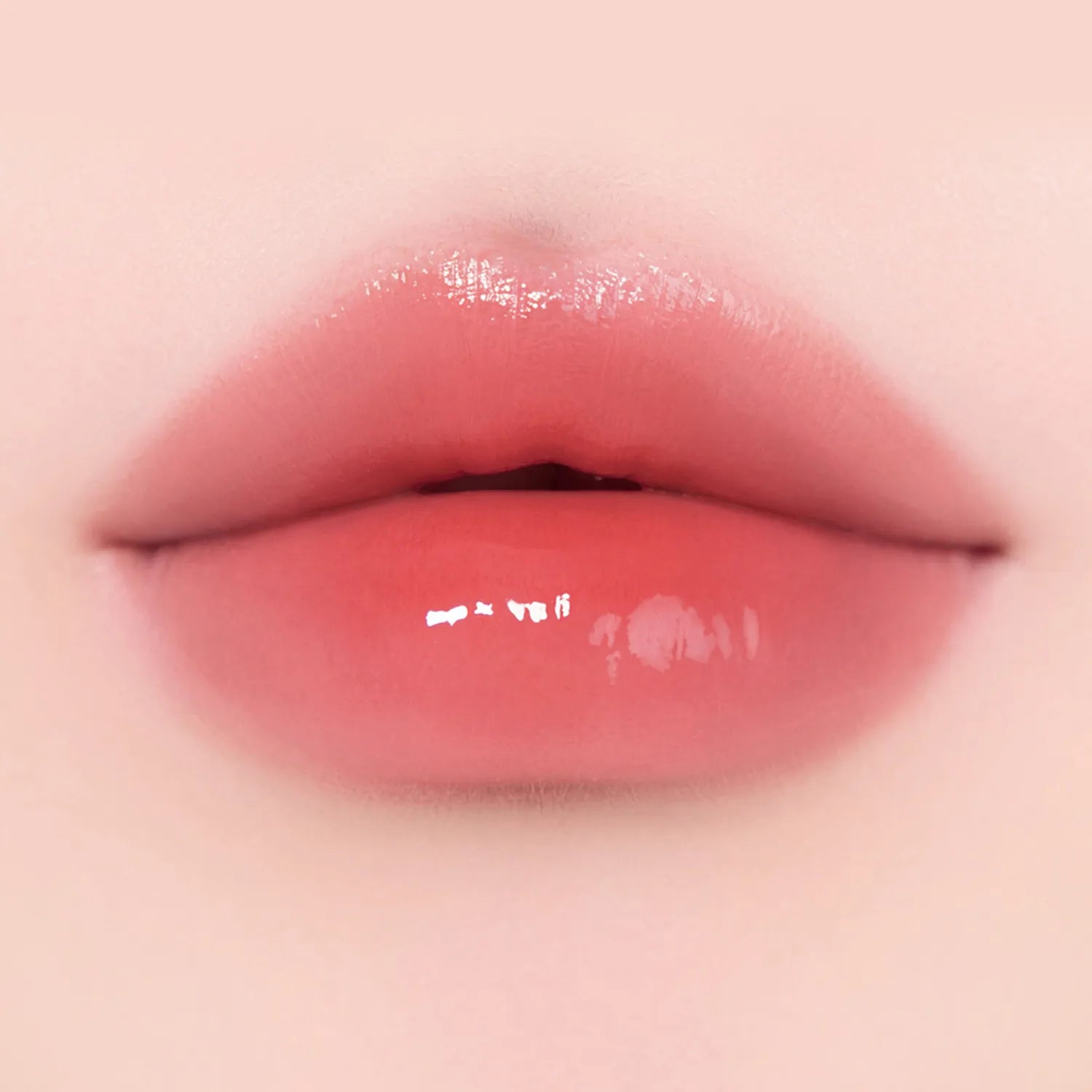 NAMING. Glowy Heart Lip Tint 24 Colors