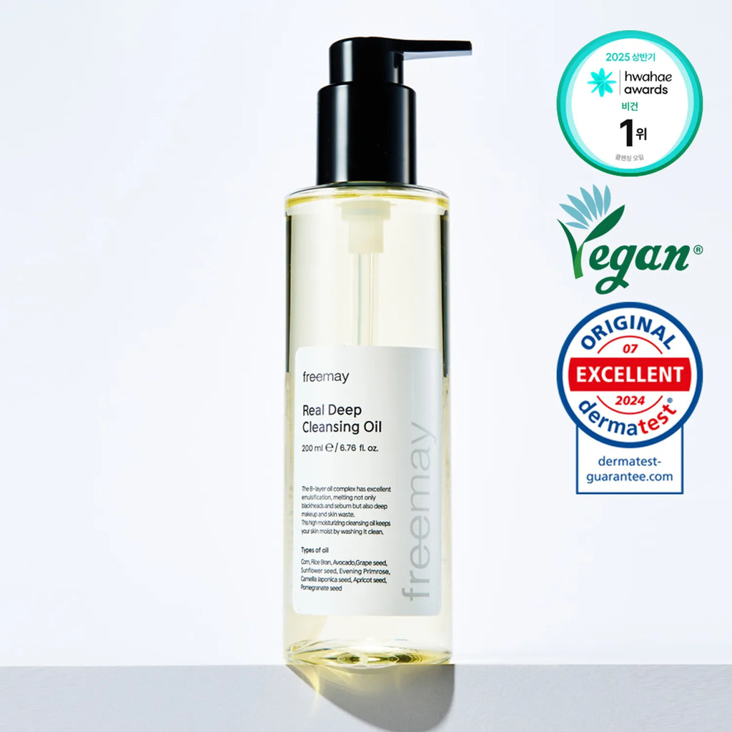 freemay Real Deep Cleansing Oil 200ml