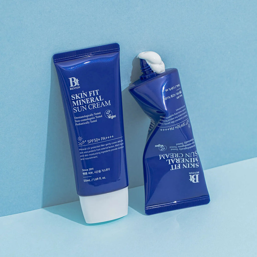 BENTON Skin Fit Mineral Sun Cream 50ml