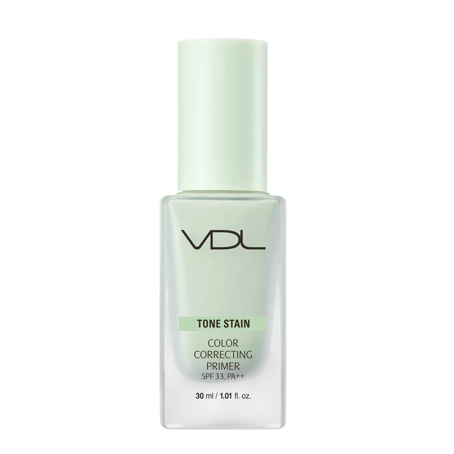 VDL Tone Stain Color Correcting Primer 30ml (Set/Single) (5 Colors)
