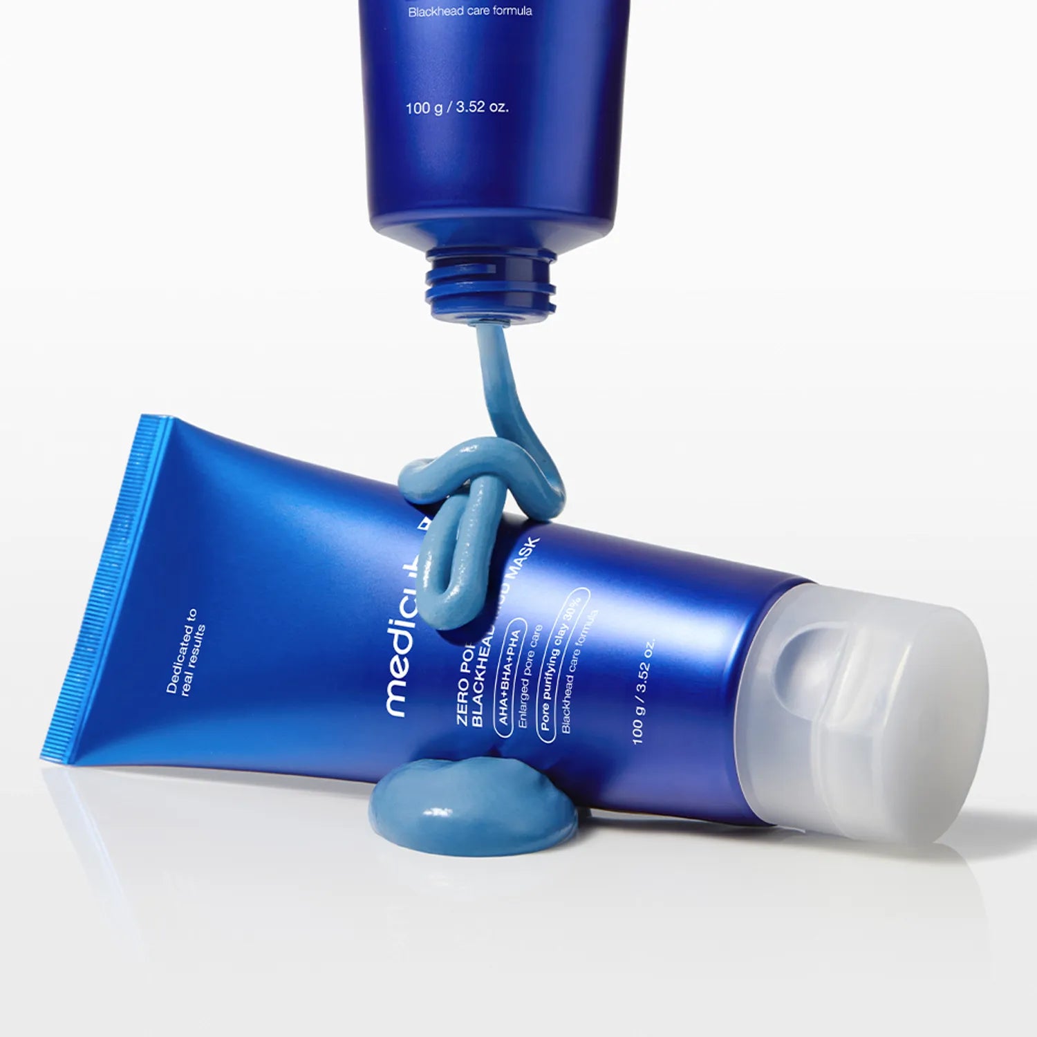 medicube Zero Pore Blackhead Mud Mask 100g