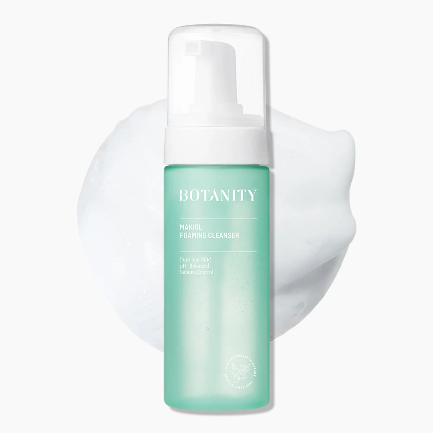 BOTANITY MAKIOL FOAMING CLEANSER 150ml