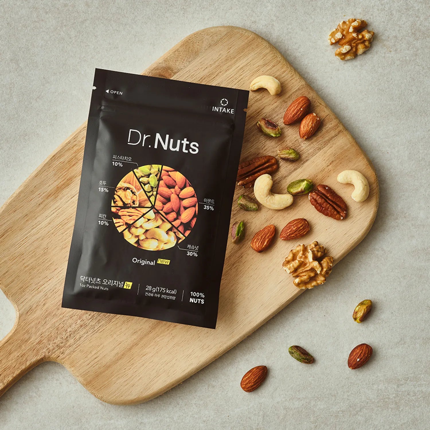 Dr.Nuts Original New 28g
