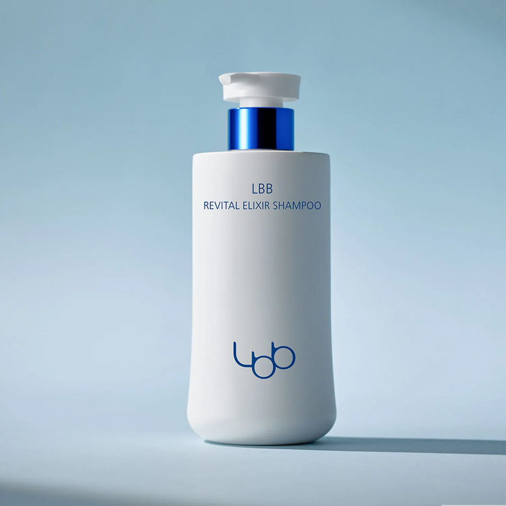 LBB Revital Elixir Shampoo 400ml