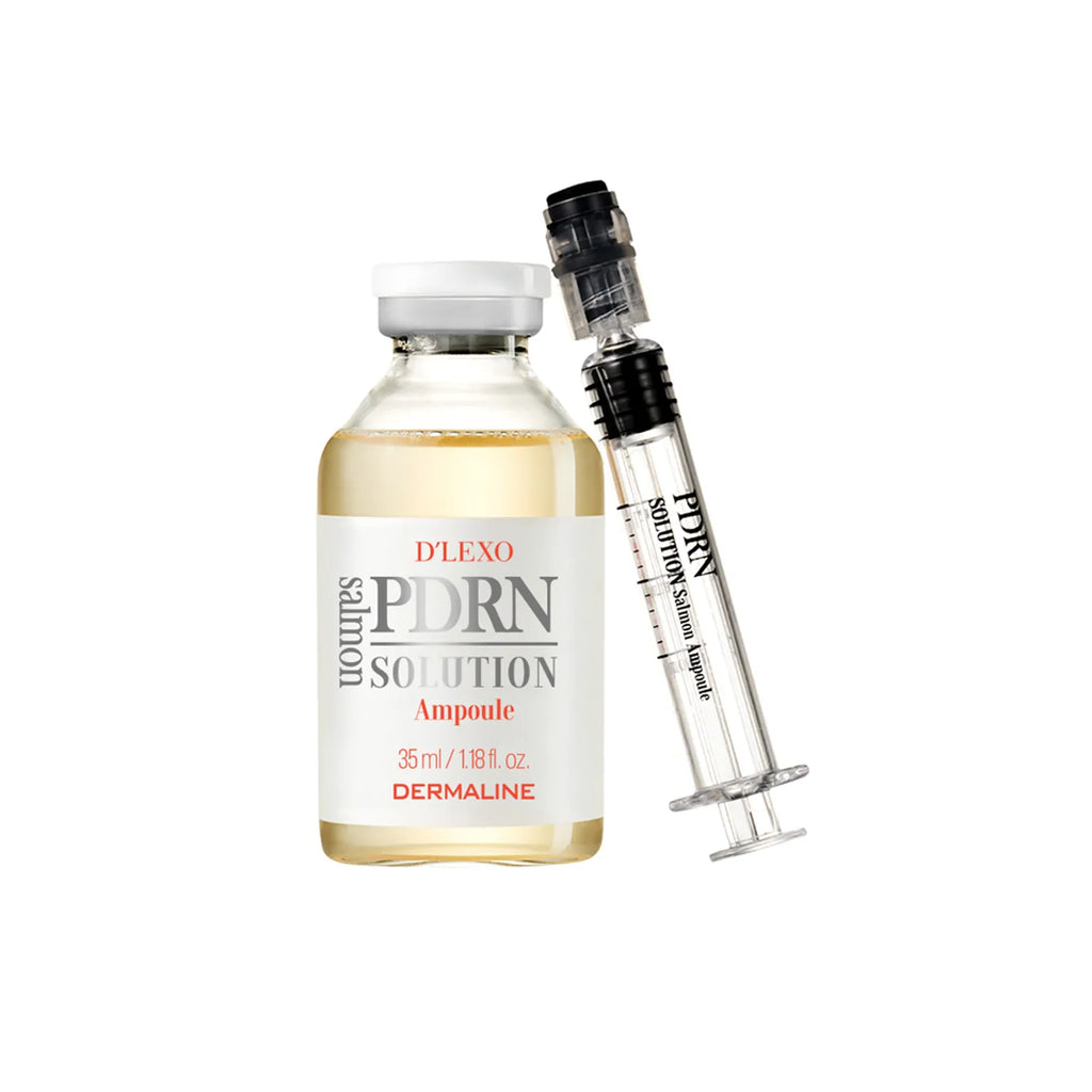DERMALINE D&rsquo;LEXO PDRN Solution Salmon Ampoule 35ml