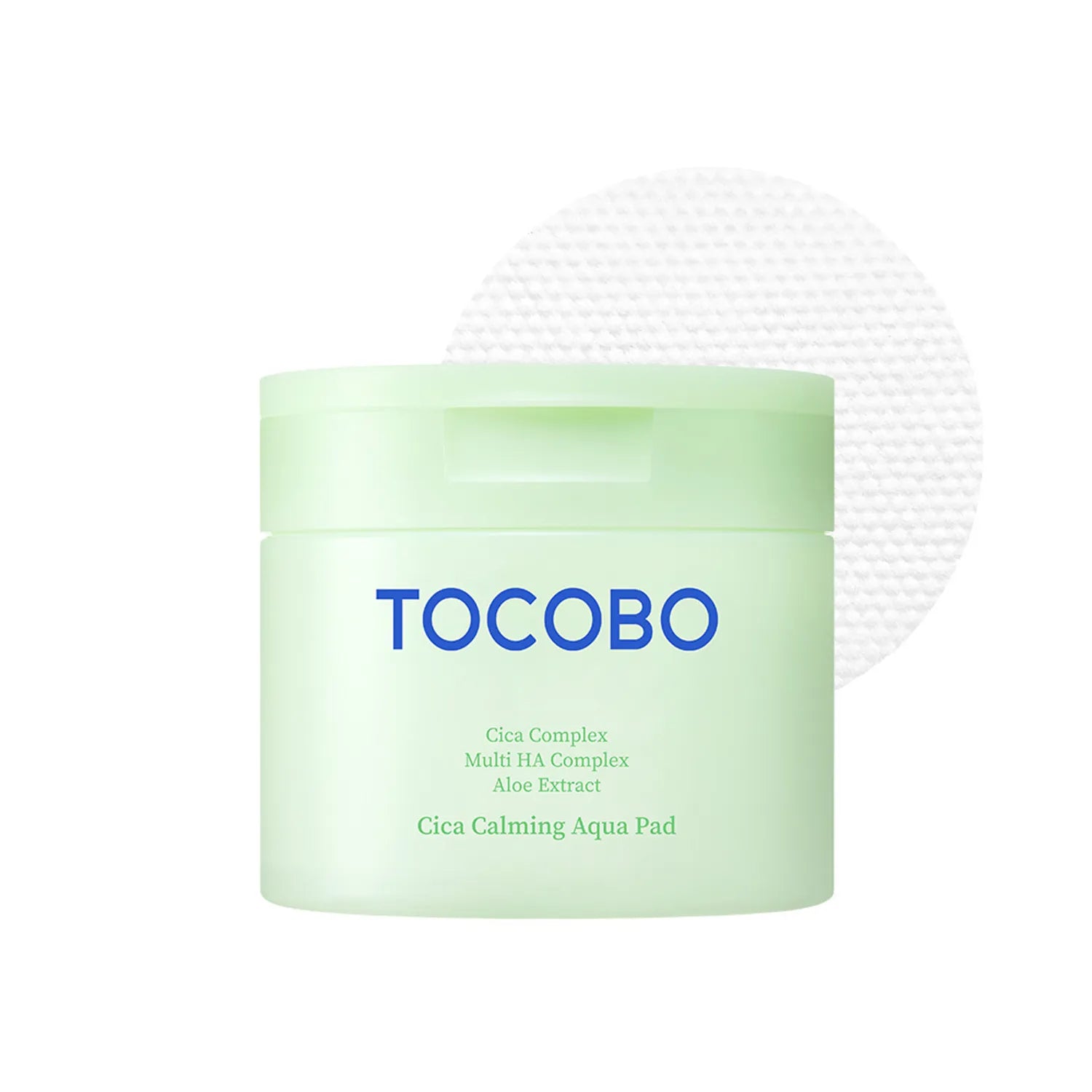 TOCOBO Cica Calming Aqua Pad 60P