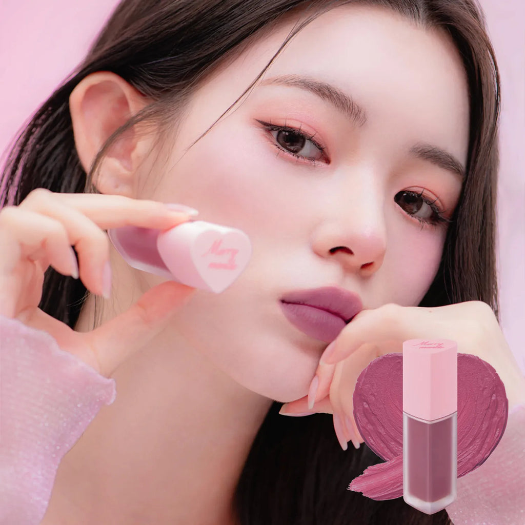 merrymonde Cherry Heart Mega Tint (10 Colors)