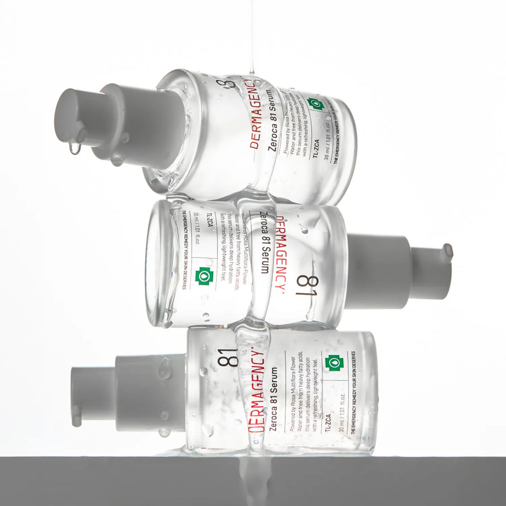 dermagency Zeroca 81 Serum 30ml