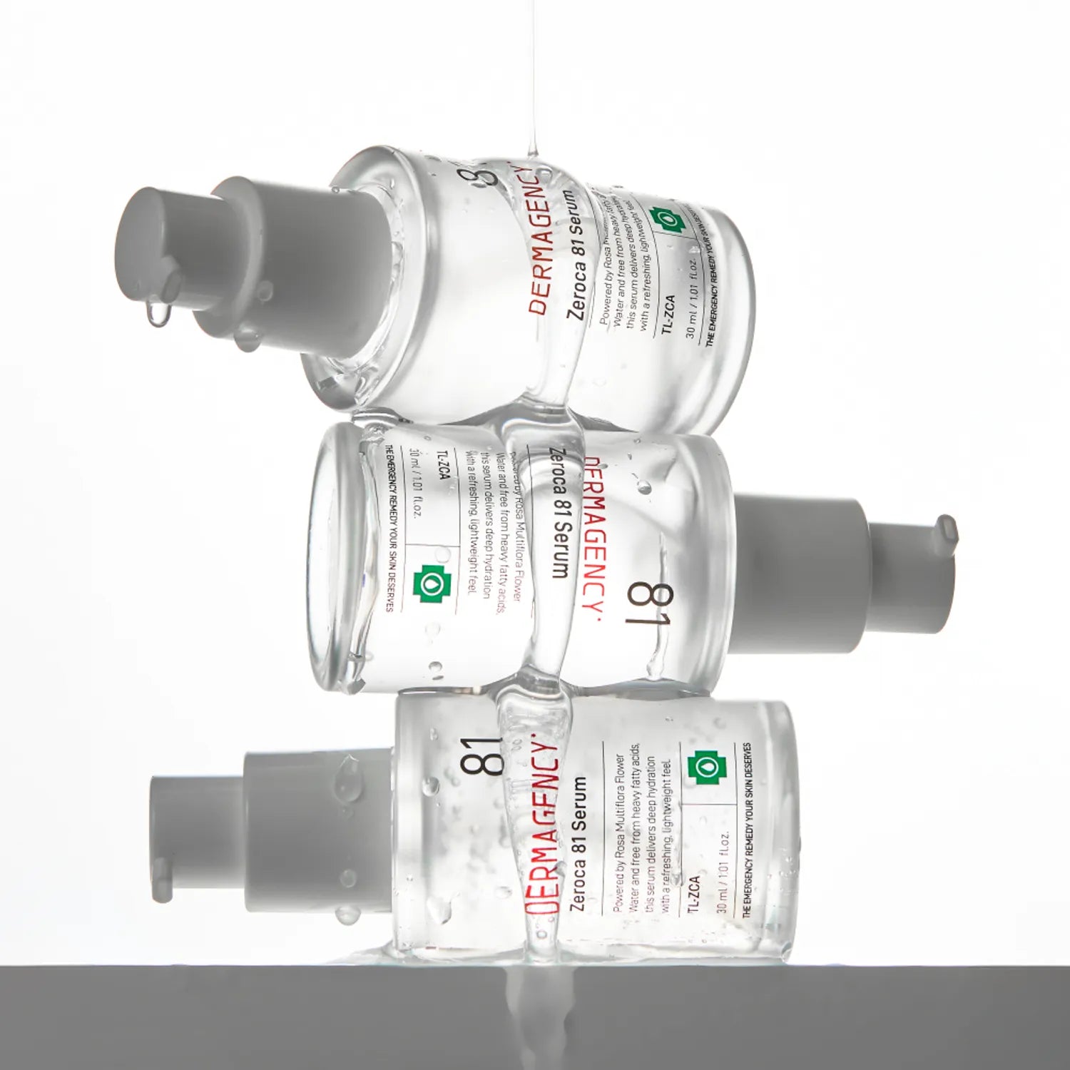 dermagency Zeroca 81 Serum 30ml