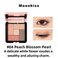MOOEKISS Soulmate Five-Color Eyeshadow #04