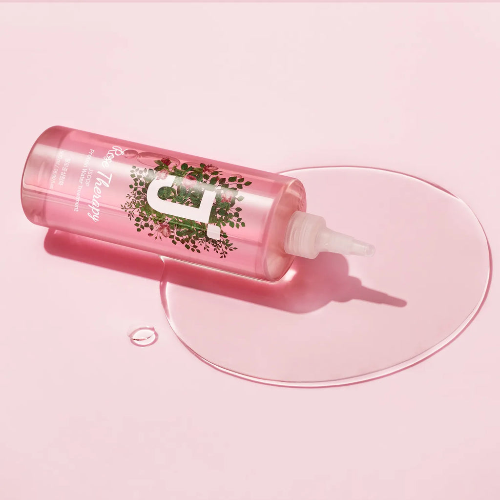 JSOOP Red J Water Treatment Rose Therapy 500ml