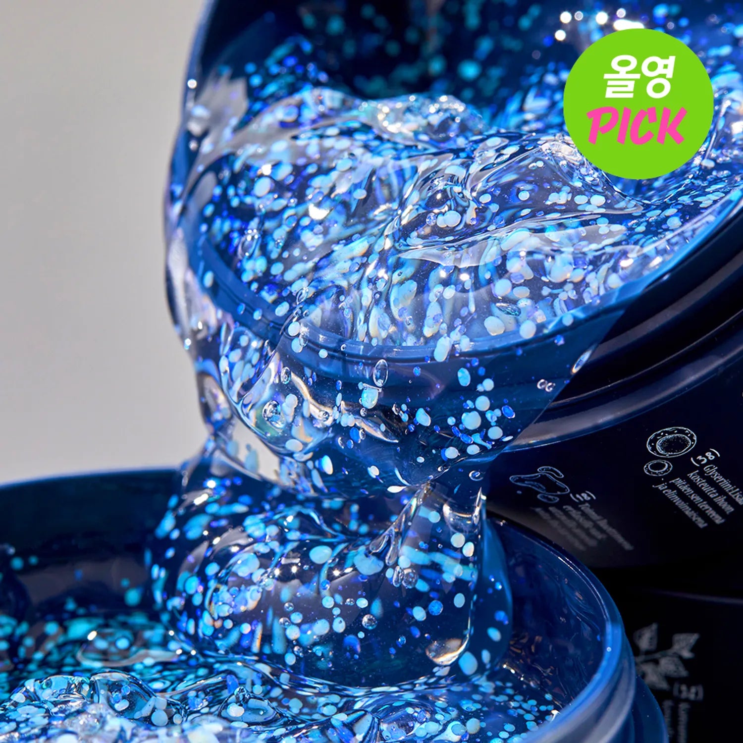 Torhop Finlande Aurora Night Glow Mask 60g Set (+Guasha Spoon)