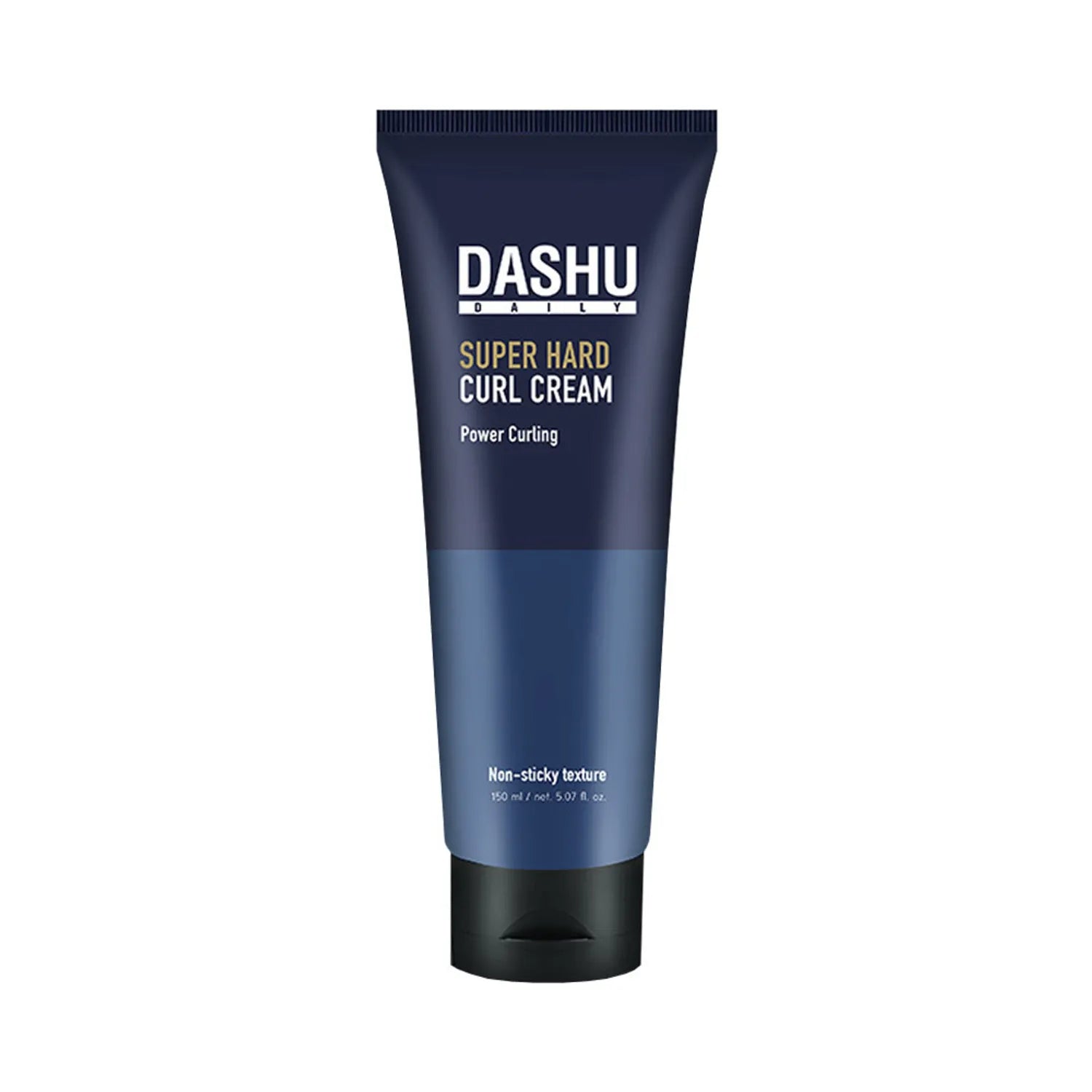 DASHU Daily Super Hard Curl Cream 150mL