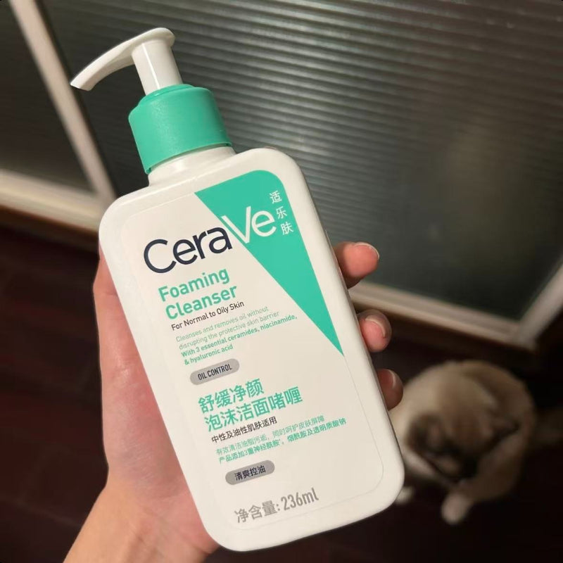 CeraVe Cleansing Gel 236ml (Soothing & Cleansing)