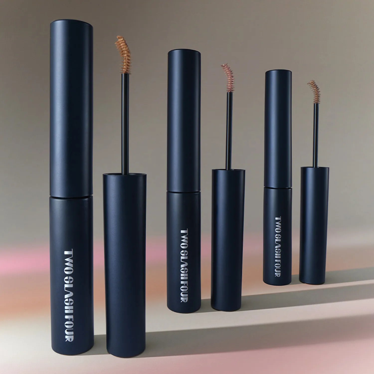 TWOSLASHFOUR Shining Brow Color Cara (3 Colors)