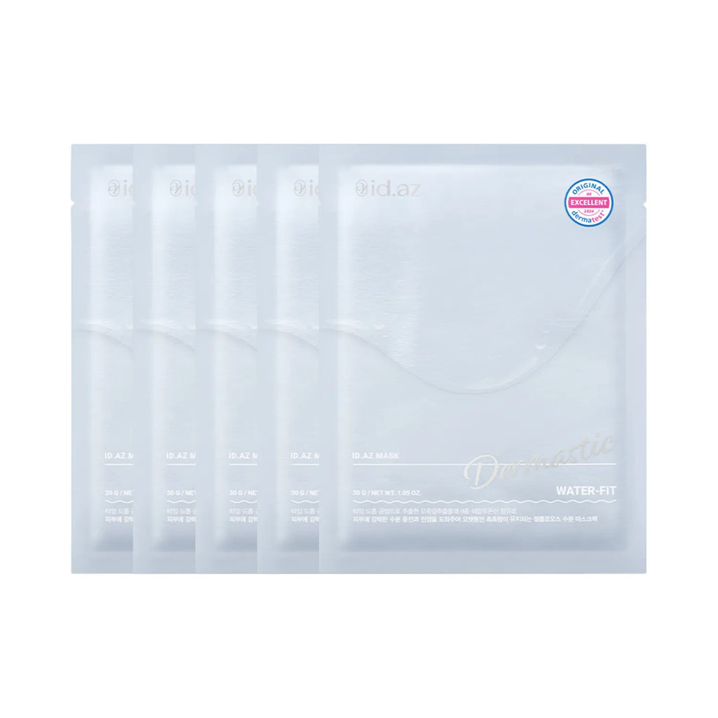 idplacosmetic Derma Stick Water Fit Mask Sheet 5ea