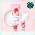ROUND LAB Camellia Deep Collagen Firming Sun Serum 50ml Set (+7ml)