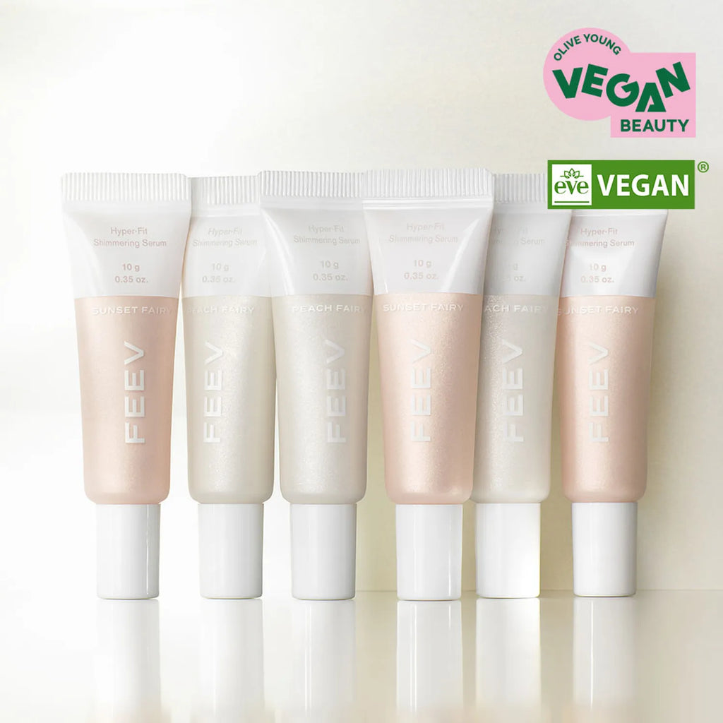 FEEV Hyper-Fit Shimmering Serum 10g