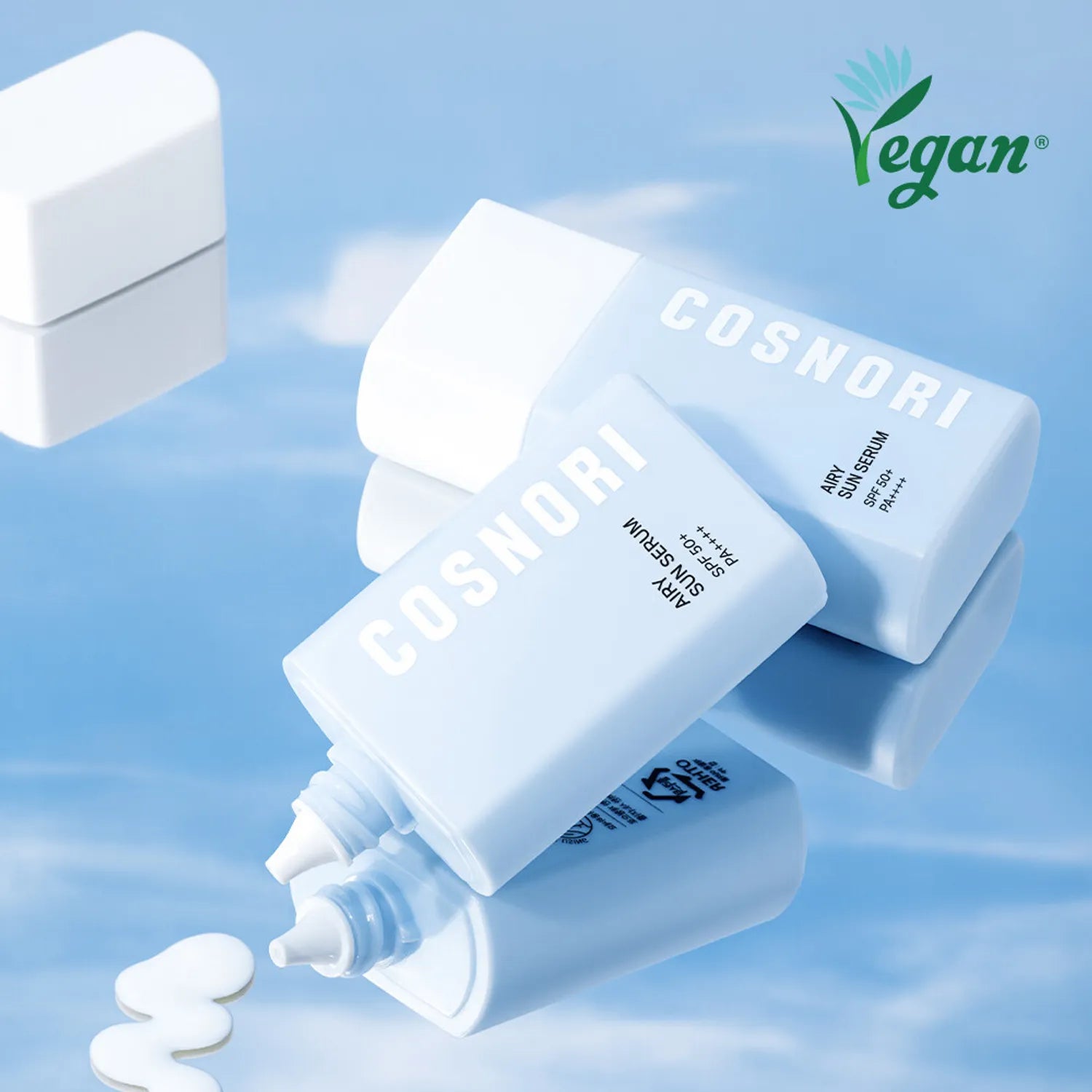 COSNORI Airy Sun Serum 50ml