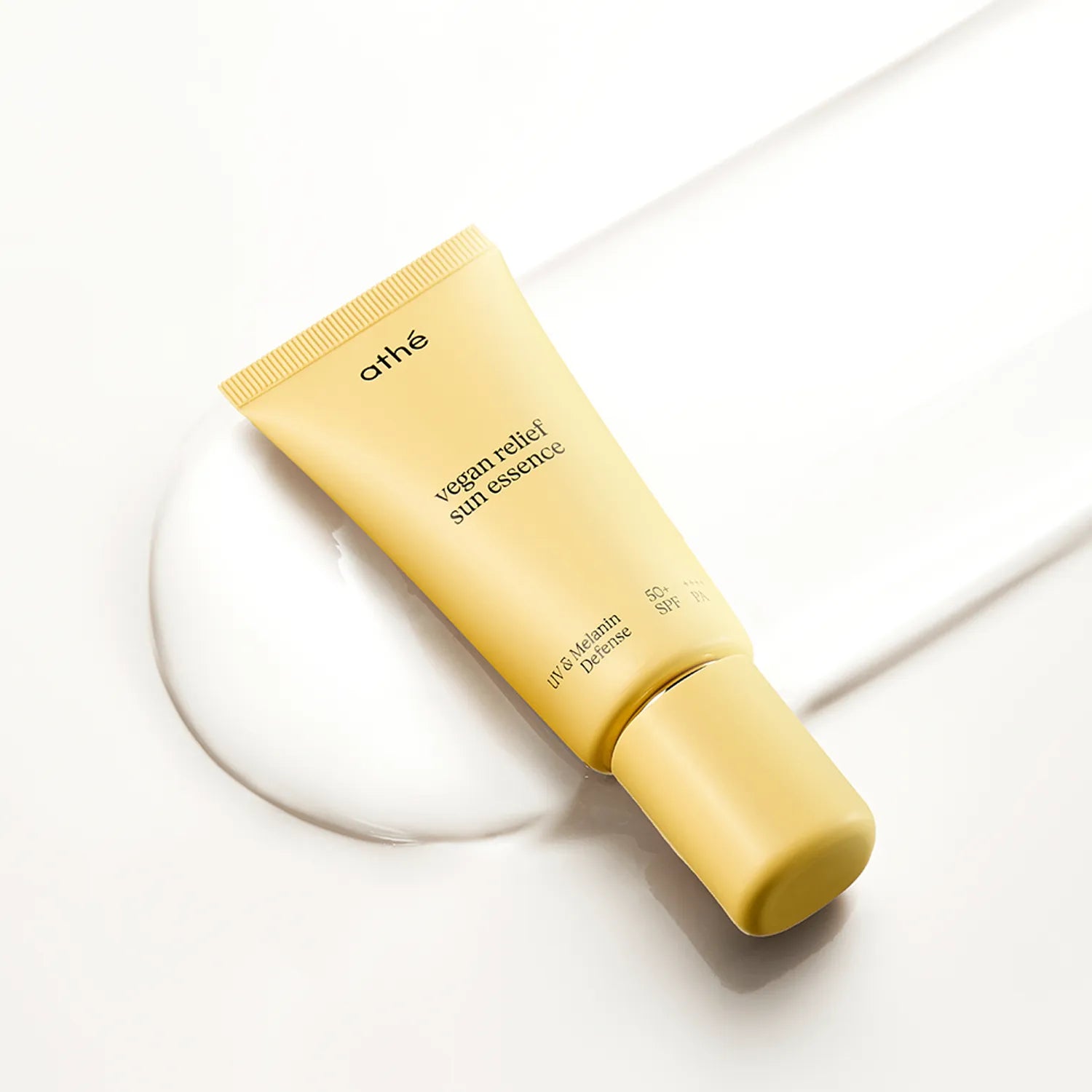 athe Vegan Relief Sun Essence EX SPF50+ 1+1 Set (50ml+50ml)