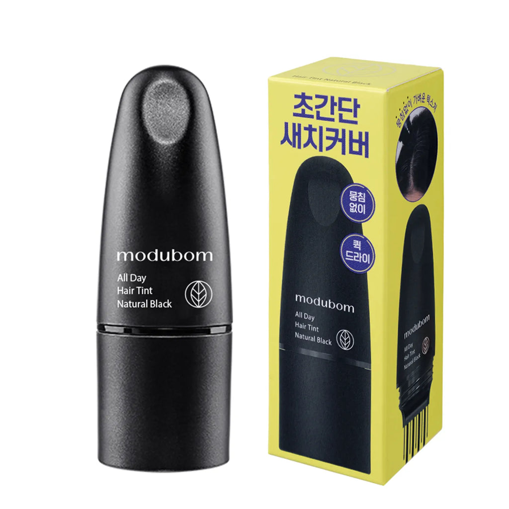 Modubom All Day Hair Tint Natural Black 7g