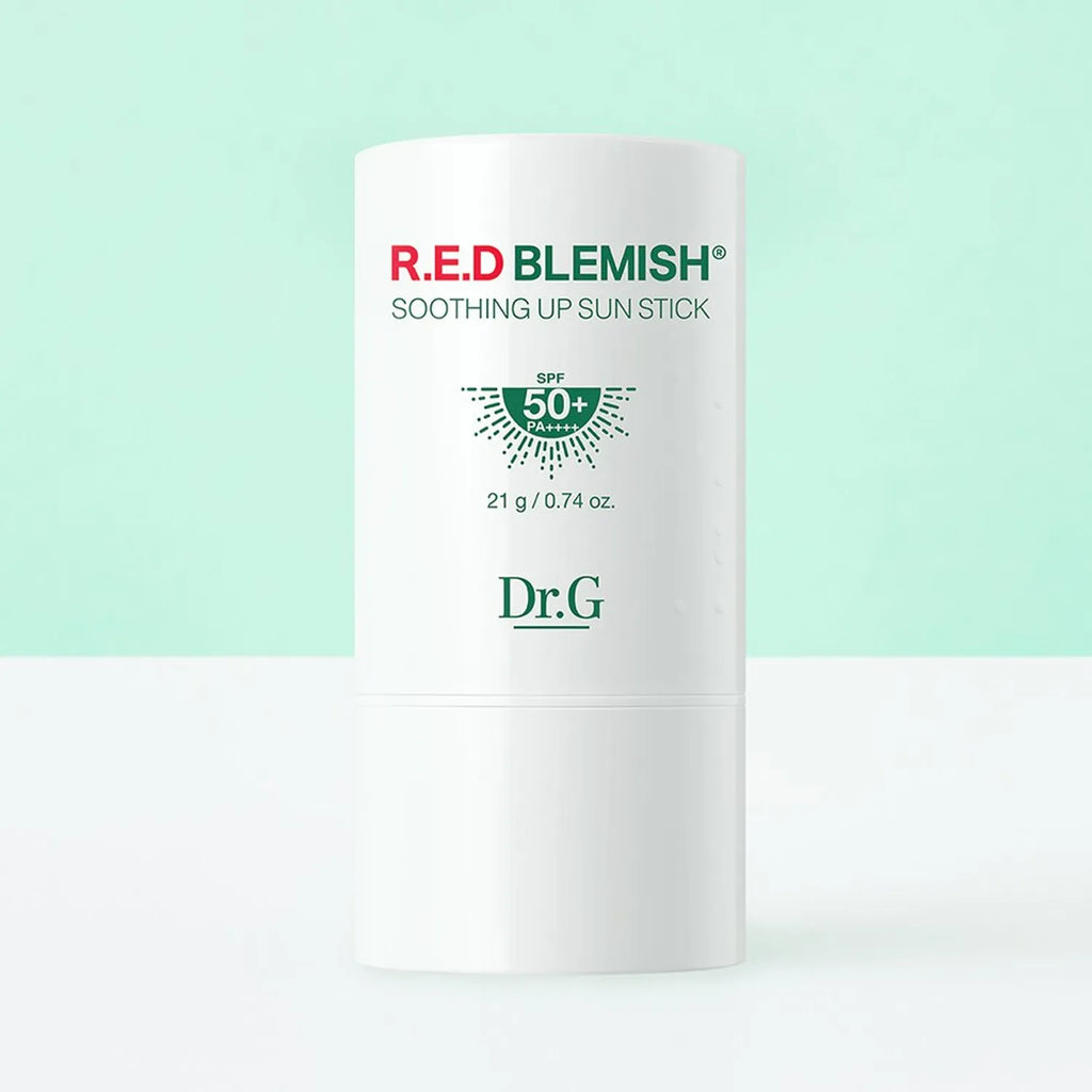 Dr.G Red Blemish Soothing Up Sun Stick 21g