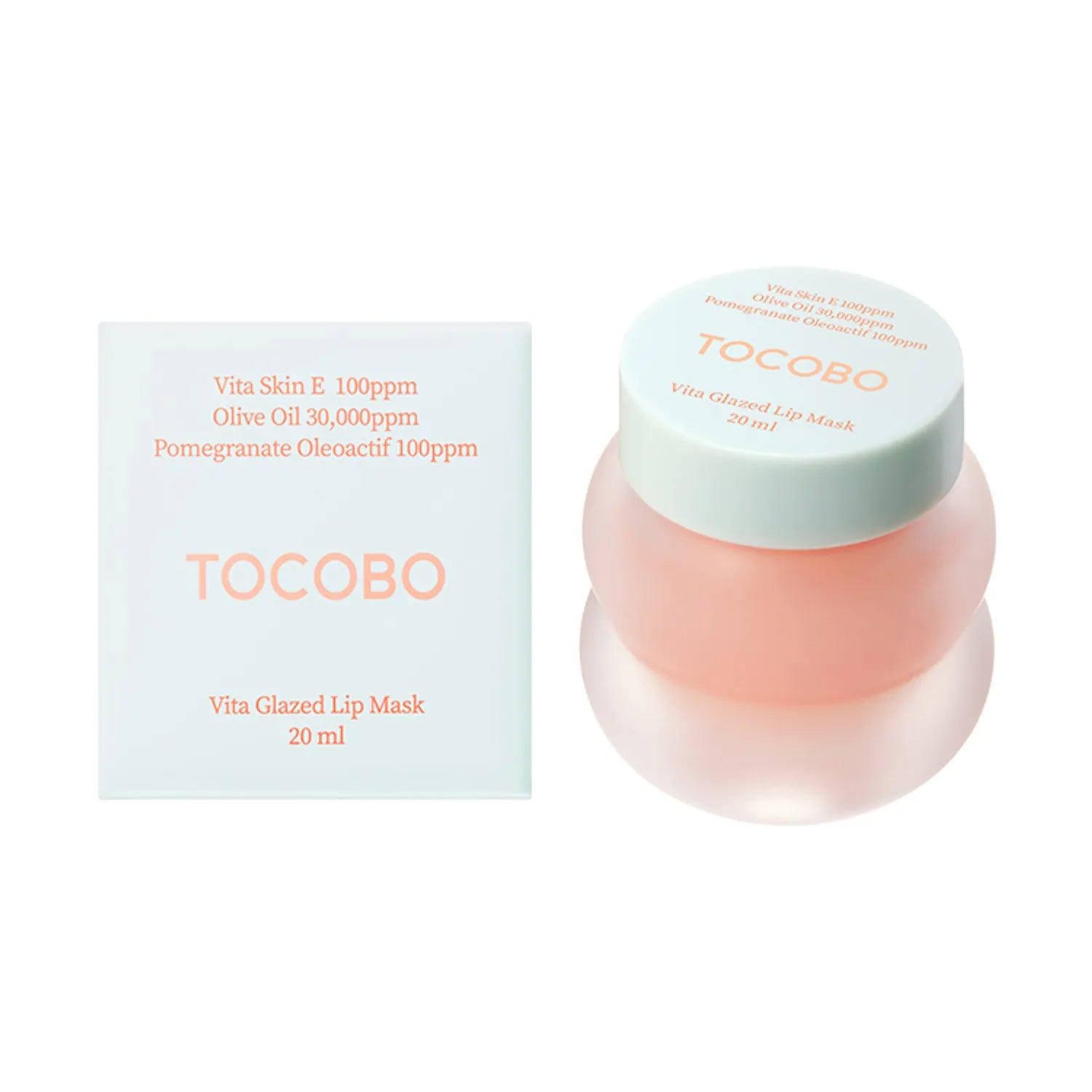TOCOBO Lip Mask 20mL (4 Options)
