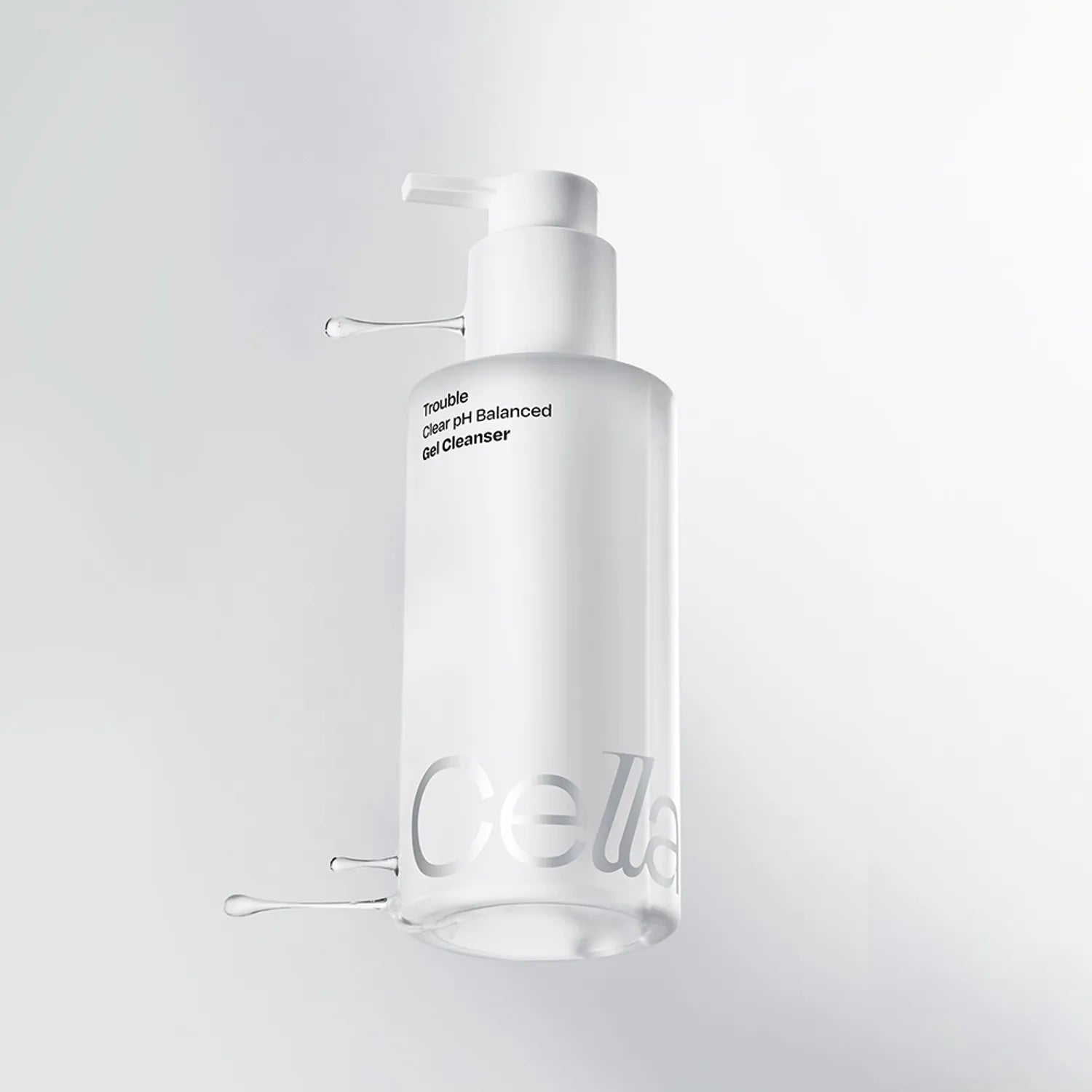 Celladix Trouble Clear pH Balanced Gel Cleanser 200ml