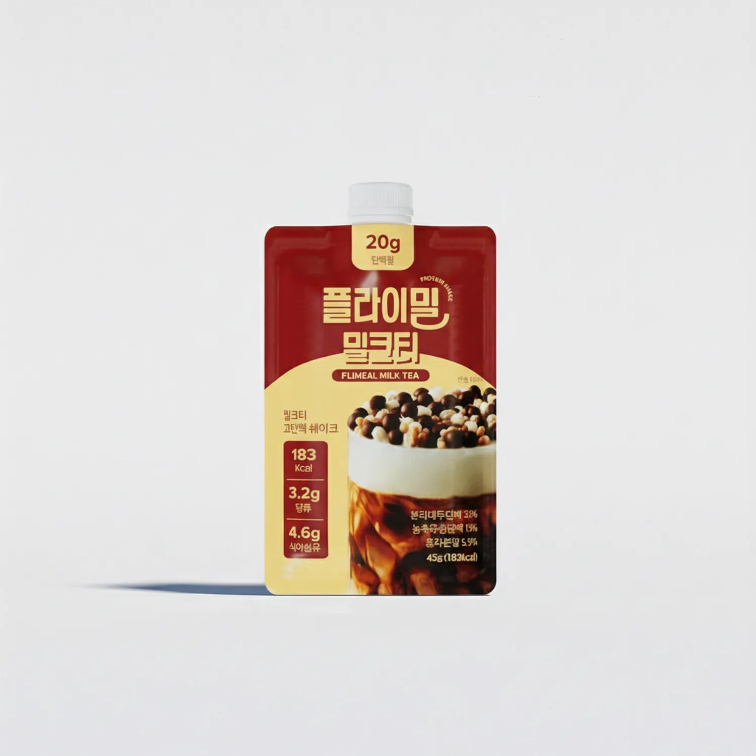 Flimeal Protein Shake #Milk Tea 45g