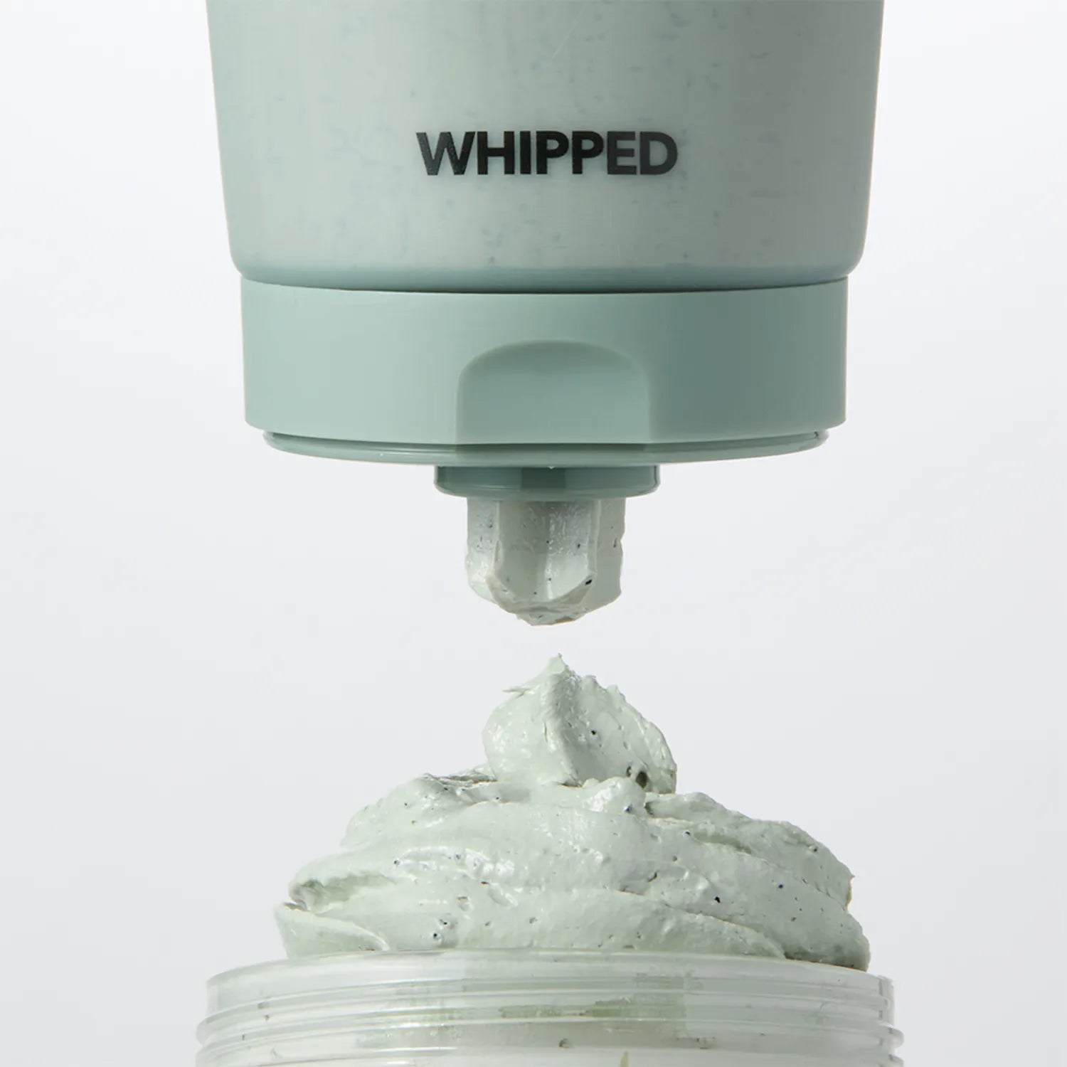 Whipped Mugtree Vegan Cookie Clay Pack Cleanser 180ml Set (+Wrist Wash Band 2ea)