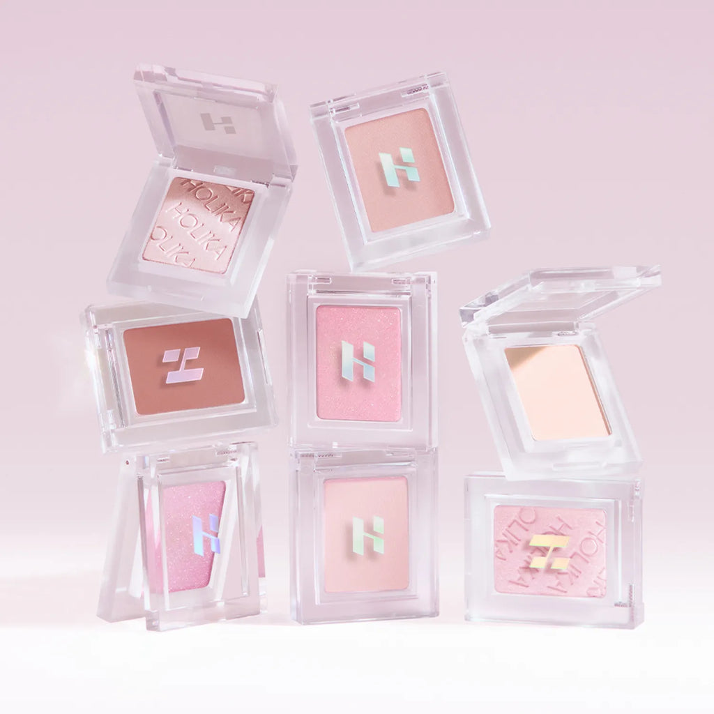 Holika Holika My Fave Piece Eye Shadow (Shimmer/Matte/Shade)