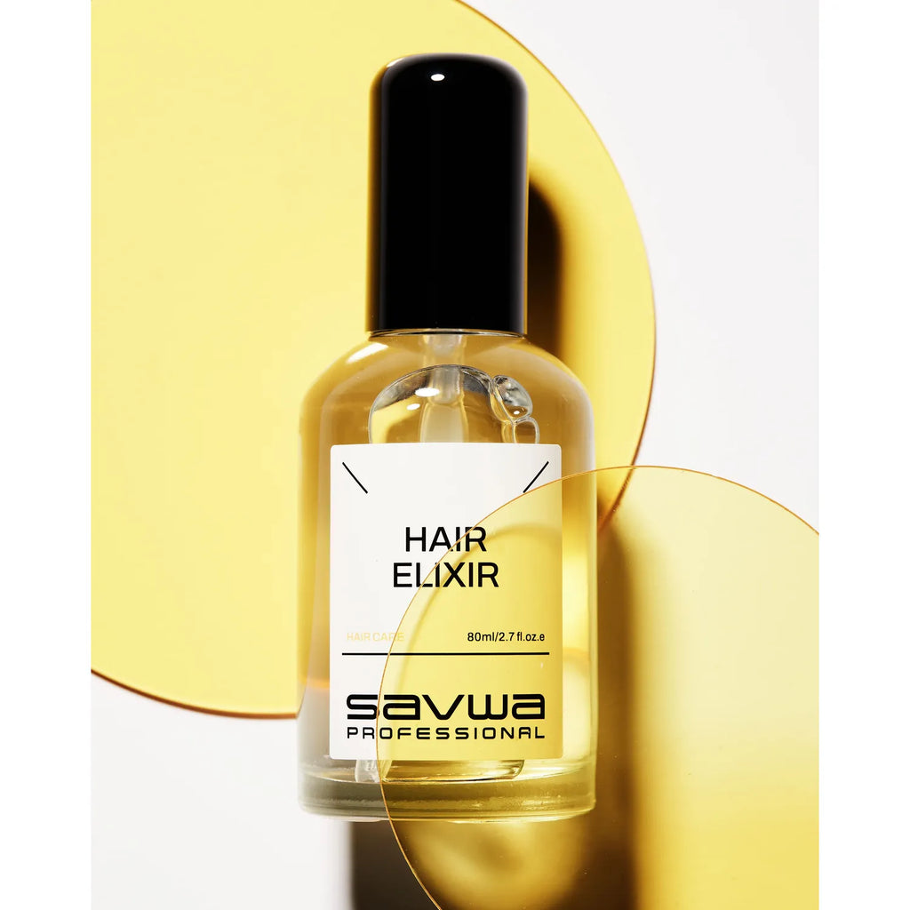 SAVWA PROFESSIONAL Hair Elixir 80ml