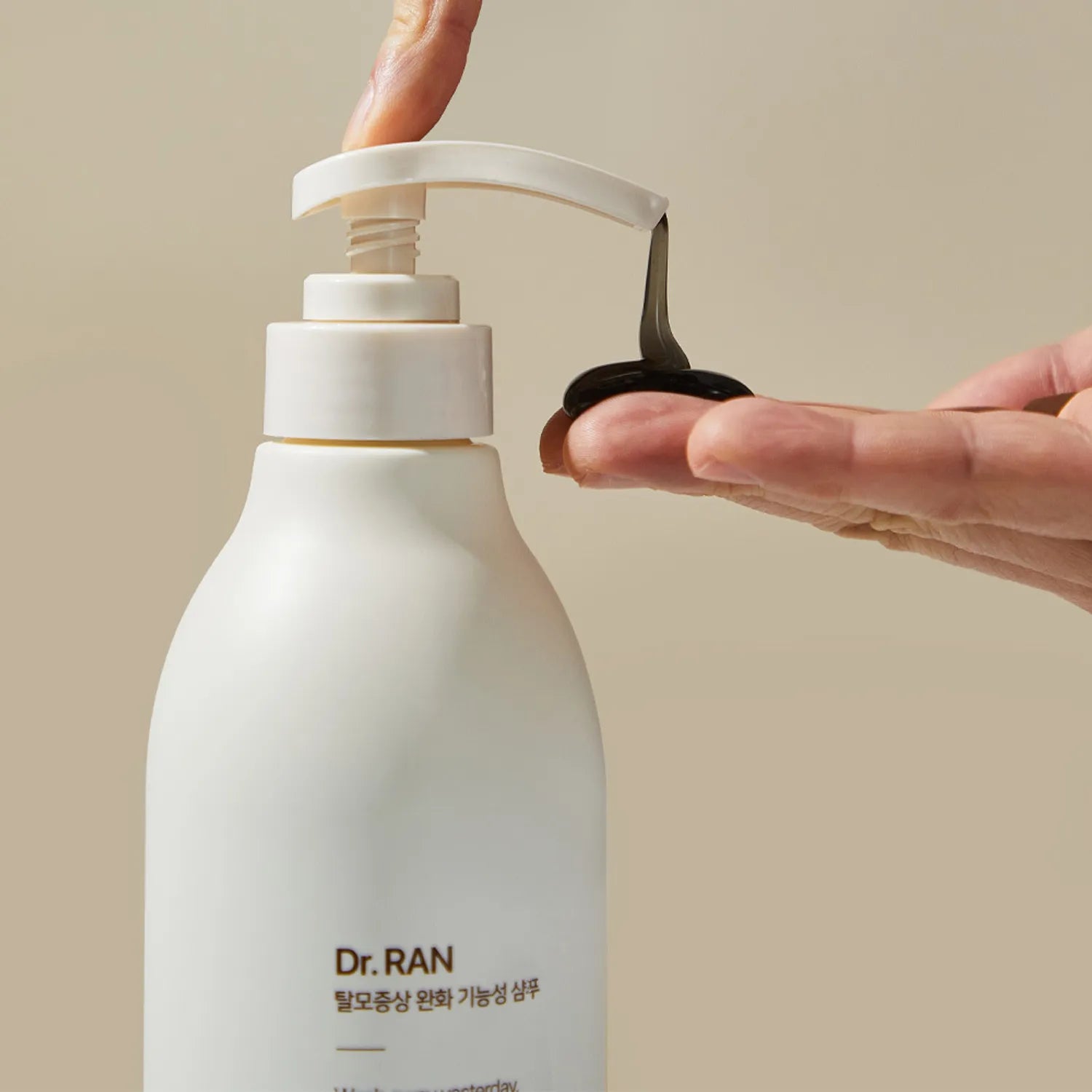 H&rsquo;ar Dr. RAN Shampoo 500ml