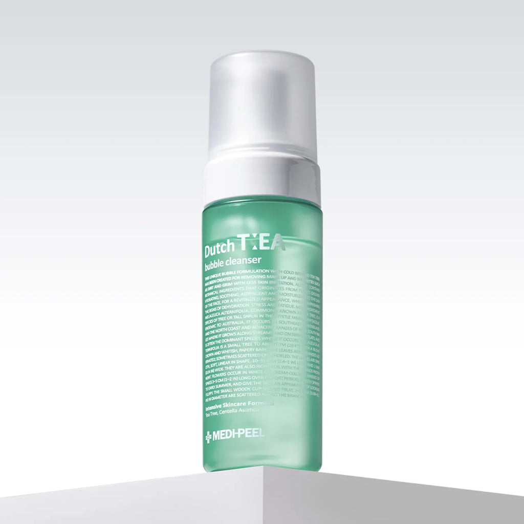 Medi-Peel Dutch Tea Bubble Cleanser 160ml
