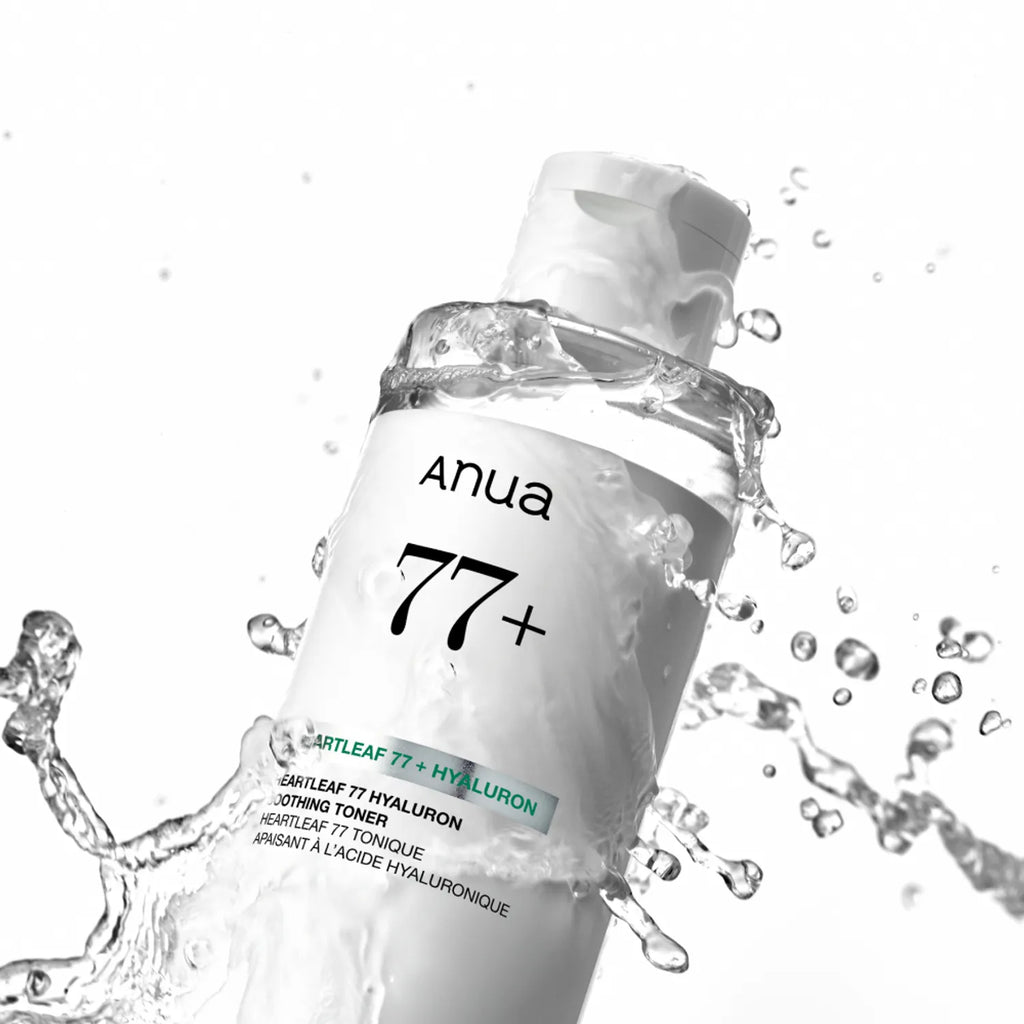 Anua Heartleaf 77 Hyaluron Soothing Toner 350ml