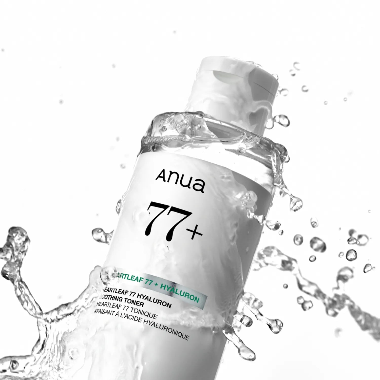 Anua Heartleaf 77 Hyaluron Soothing Toner 350ml