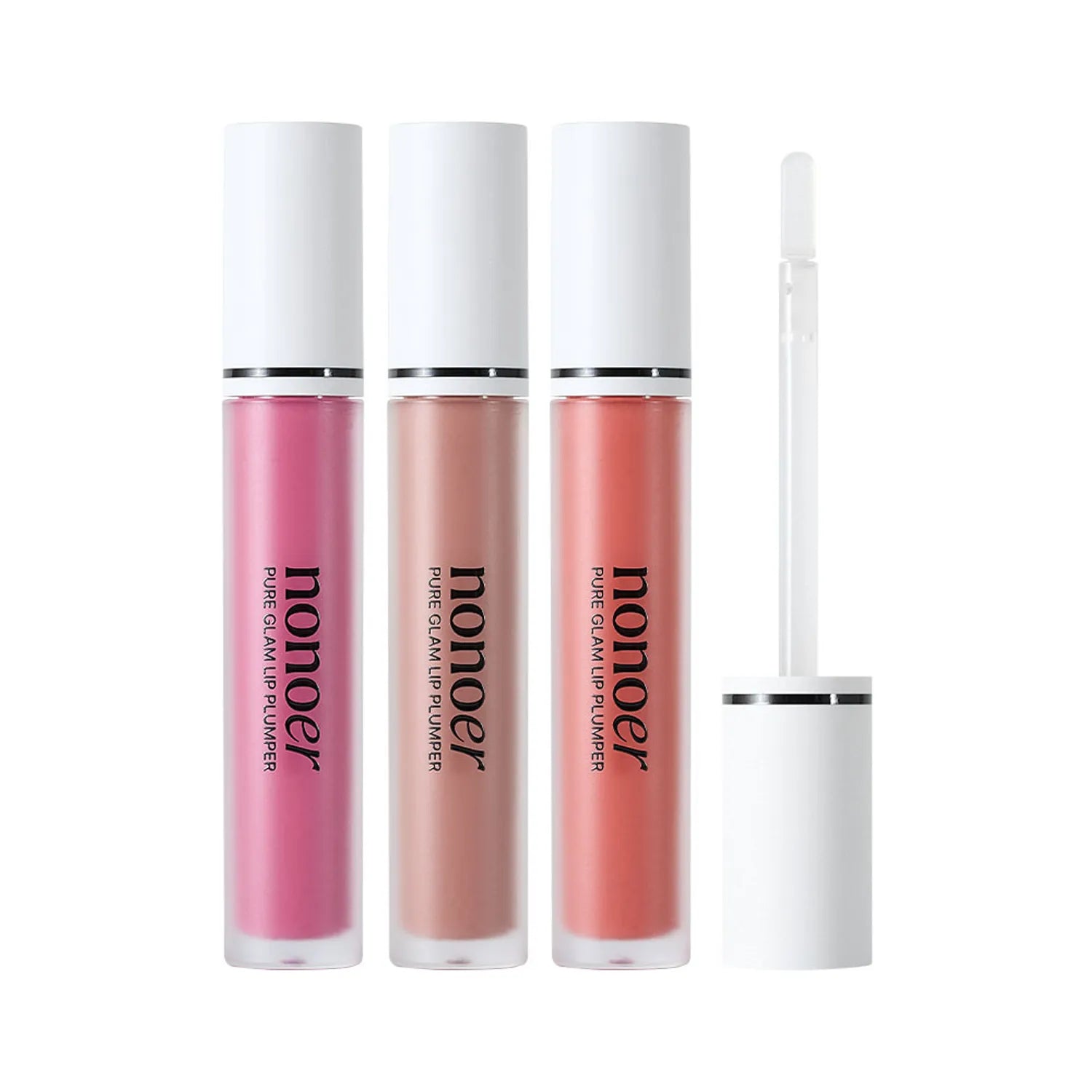nonoer Pure Glam Lip Plumper (3 Color)