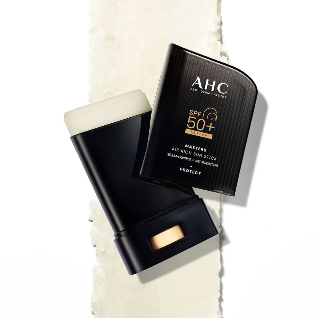[Large Size] AHC Masters Air Rich Sun Stick 22g