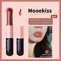 MUKESI Dual Essence Lip Glaze D02 Sea Salt Mocha