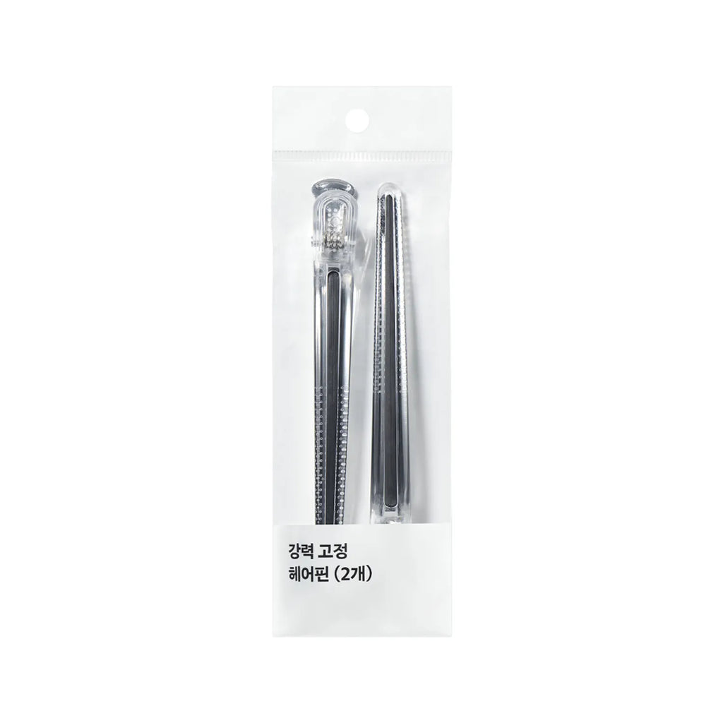 OLIVEYOUNG Non-Slip Hair Clips 2P