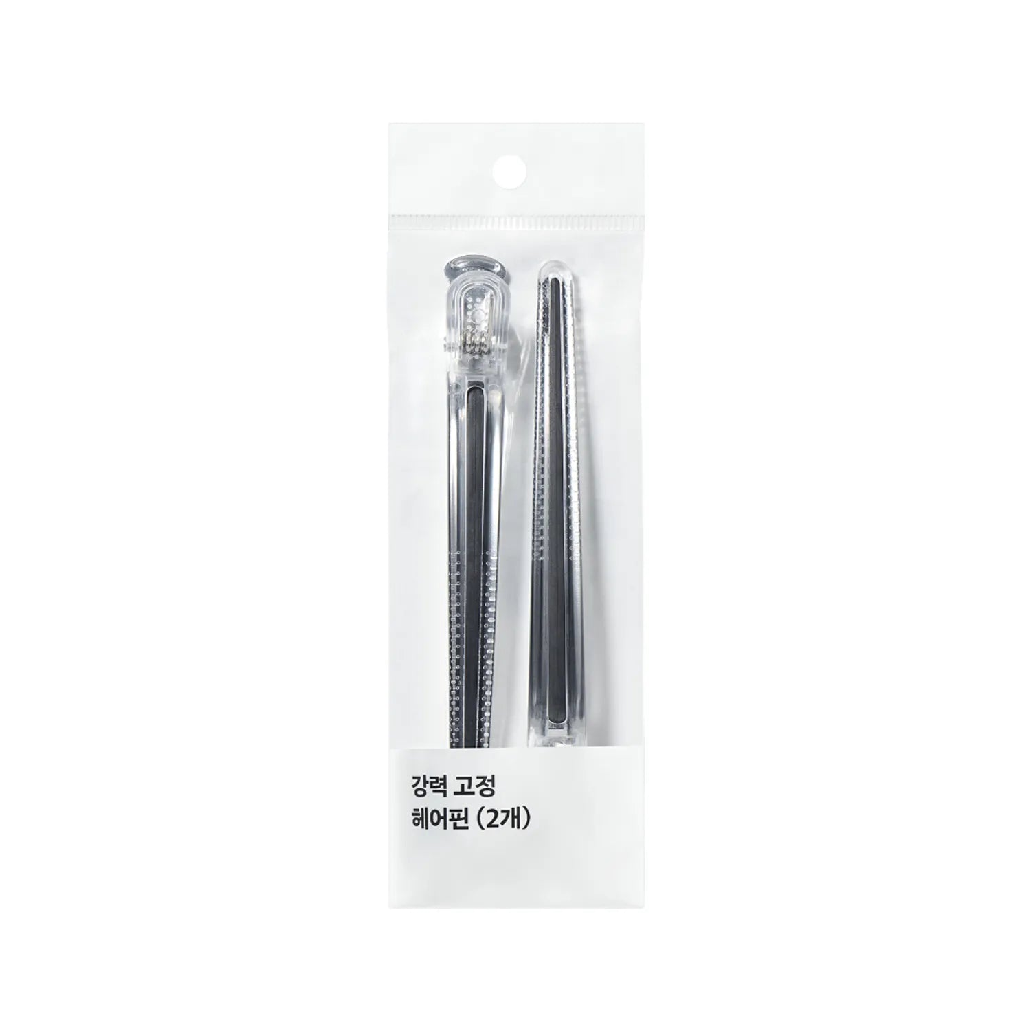 OLIVEYOUNG Non-Slip Hair Clips 2P