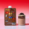 TinTINZ Protein Shake Pouch #Chocolate 40g